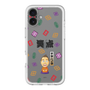 スリムプロテクションプレミアムケース［ 笑点 - 林家 たい平 - 黒 ］