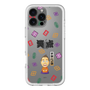 スリムプロテクションプレミアムケース［ 笑点 - 林家 たい平 - 黒 ］
