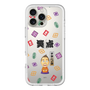 スリムプロテクションプレミアムケース［ 笑点 - 林家 たい平 - 黒 ］