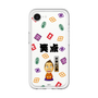 スリムプロテクションプレミアムケース［ 笑点 - 林家 たい平 - 黒 ］