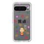 スリムプロテクションプレミアムケース［ 笑点 - 林家 たい平 - 黒 ］