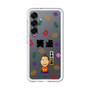 スリムプロテクションプレミアムケース［ 笑点 - 林家 たい平 - 黒 ］
