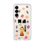 スリムプロテクションプレミアムケース［ 笑点 - 林家 たい平 - 黒 ］