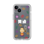 スリムプロテクションプレミアムケース［ 笑点 - 林家 たい平 - 白 ］