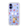 スリムプロテクションプレミアムケース［ 笑点 - 林家 たい平 - 白 ］