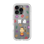 スリムプロテクションプレミアムケース［ 笑点 - 林家 たい平 - 白 ］