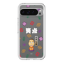 スリムプロテクションプレミアムケース［ 笑点 - 林家 たい平 - 白 ］