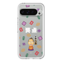 スリムプロテクションプレミアムケース［ 笑点 - 林家 たい平 - 白 ］
