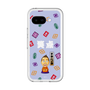 スリムプロテクションプレミアムケース［ 笑点 - 林家 たい平 - 白 ］