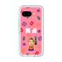 スリムプロテクションプレミアムケース［ 笑点 - 林家 たい平 - 白 ］