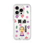 スリムプロテクションプレミアムケース［ 笑点 - 三遊亭 好楽 - 黒 ］