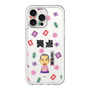 スリムプロテクションプレミアムケース［ 笑点 - 三遊亭 好楽 - 黒 ］