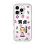 スリムプロテクションプレミアムケース［ 笑点 - 三遊亭 好楽 - 黒 ］