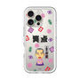 スリムプロテクションプレミアムケース［ 笑点 - 三遊亭 好楽 - 黒 ］