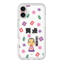 スリムプロテクションプレミアムケース［ 笑点 - 三遊亭 好楽 - 黒 ］