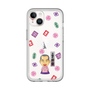 スリムプロテクションプレミアムケース［ 笑点 - 三遊亭 好楽 - 白 ］