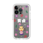 スリムプロテクションプレミアムケース［ 笑点 - 三遊亭 好楽 - 白 ］