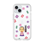 スリムプロテクションプレミアムケース［ 笑点 - 三遊亭 好楽 - 白 ］