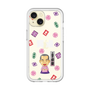 スリムプロテクションプレミアムケース［ 笑点 - 三遊亭 好楽 - 白 ］
