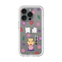 スリムプロテクションプレミアムケース［ 笑点 - 三遊亭 好楽 - 白 ］