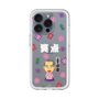 スリムプロテクションプレミアムケース［ 笑点 - 三遊亭 好楽 - 白 ］