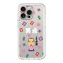 スリムプロテクションプレミアムケース［ 笑点 - 三遊亭 好楽 - 白 ］
