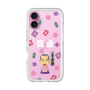 スリムプロテクションプレミアムケース［ 笑点 - 三遊亭 好楽 - 白 ］