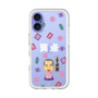 スリムプロテクションプレミアムケース［ 笑点 - 三遊亭 好楽 - 白 ］