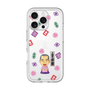 スリムプロテクションプレミアムケース［ 笑点 - 三遊亭 好楽 - 白 ］