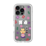 スリムプロテクションプレミアムケース［ 笑点 - 三遊亭 好楽 - 白 ］