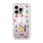 スリムプロテクションプレミアムケース［ 笑点 - 三遊亭 好楽 - 白 ］