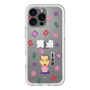 スリムプロテクションプレミアムケース［ 笑点 - 三遊亭 好楽 - 白 ］