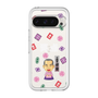 スリムプロテクションプレミアムケース［ 笑点 - 三遊亭 好楽 - 白 ］