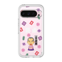 スリムプロテクションプレミアムケース［ 笑点 - 三遊亭 好楽 - 白 ］