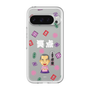 スリムプロテクションプレミアムケース［ 笑点 - 三遊亭 好楽 - 白 ］