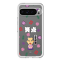 スリムプロテクションプレミアムケース［ 笑点 - 三遊亭 好楽 - 白 ］