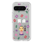 スリムプロテクションプレミアムケース［ 笑点 - 三遊亭 好楽 - 白 ］