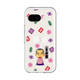 スリムプロテクションプレミアムケース［ 笑点 - 三遊亭 好楽 - 白 ］