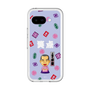スリムプロテクションプレミアムケース［ 笑点 - 三遊亭 好楽 - 白 ］