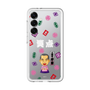 スリムプロテクションプレミアムケース［ 笑点 - 三遊亭 好楽 - 白 ］