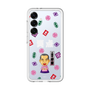 スリムプロテクションプレミアムケース［ 笑点 - 三遊亭 好楽 - 白 ］