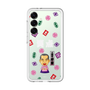 スリムプロテクションプレミアムケース［ 笑点 - 三遊亭 好楽 - 白 ］
