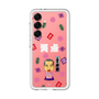 スリムプロテクションプレミアムケース［ 笑点 - 三遊亭 好楽 - 白 ］