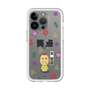 スリムプロテクションプレミアムケース［ 笑点 - 桂 宮治 - 黒 ］