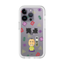 スリムプロテクションプレミアムケース［ 笑点 - 桂 宮治 - 黒 ］