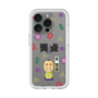 スリムプロテクションプレミアムケース［ 笑点 - 桂 宮治 - 黒 ］