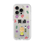 スリムプロテクションプレミアムケース［ 笑点 - 桂 宮治 - 黒 ］