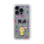 スリムプロテクションプレミアムケース［ 笑点 - 桂 宮治 - 黒 ］