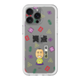 スリムプロテクションプレミアムケース［ 笑点 - 桂 宮治 - 黒 ］