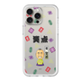 スリムプロテクションプレミアムケース［ 笑点 - 桂 宮治 - 黒 ］